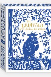 Cover Art for 9781447270058, The Gruffalo and the Gruffalo's Child by Axel Scheffler