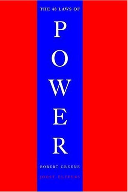 Cover Art for B07XRSQTBM, [Hardcover] [Greene Robert & Joost Elffers] 48 Laws of Power by 