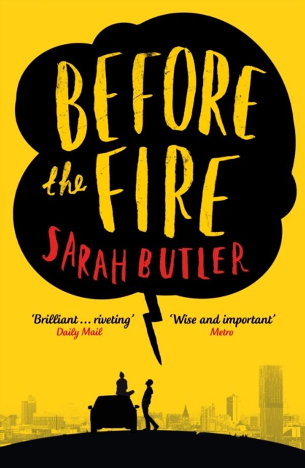 Cover Art for 9781447222538, Before the Fire by Sarah Butler