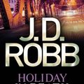 Cover Art for B003LPUM0Y, Holiday In Death: 7 by J. D. Robb