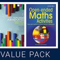 Cover Art for 9780190025045, Teaching Mathematics 2e and Open Ended Maths Activities 2e Valuepack by Siemon, Beswick, Brady, Clark, Faragher, Warren, Sullivan, Lilburn