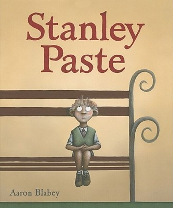Cover Art for 9780670071807, Stanley Paste by Aaron Blabey