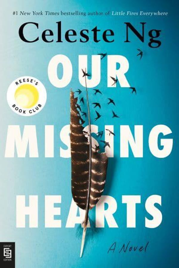 Cover Art for 9780593652763, Our Missing Hearts by Celeste Ng