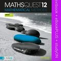 Cover Art for 9780730323136, Maths Quest 12 Vce Mathematical Methods & Ebookplus by Margaret Swale, Sue Michell, Steven Morris, Raymond Rozen