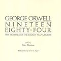 Cover Art for 9780436350221, Nineteen Eighty-four by George Orwell