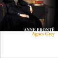 Cover Art for 9780007449453, Agnes Grey by Anne Bronte