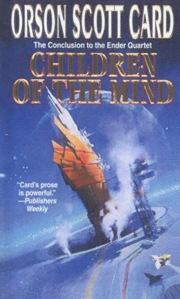 Cover Art for 9780606171205, Children of the Mind by Orson Scott Card