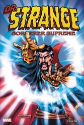 Cover Art for 9781302911782, Doctor Strange, Sorcerer Supreme Omnibus Vol. 2 by Roy Thomas