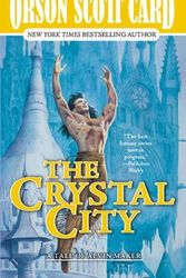 Cover Art for 9781417624539, The Crystal City by Orson Scott Card