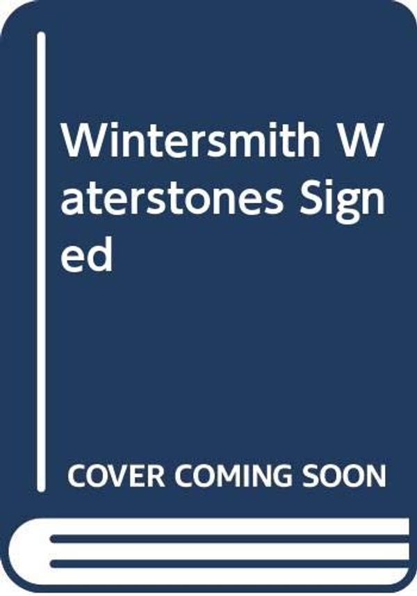 Cover Art for 9780385611633, WINTERSMITH WATERSTONES SIGNED by PRATCHETT Terry