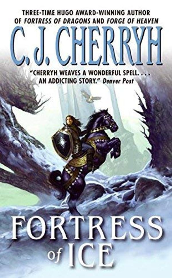 Cover Art for B00SCUUP96, [Fortress of Ice (Fortress Series)] [By: Cherryh, C. J.] [August, 2007] by C. J. Cherryh
