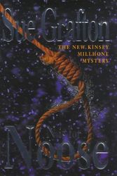 Cover Art for 9780333669822, N is for Noose by Sue Grafton