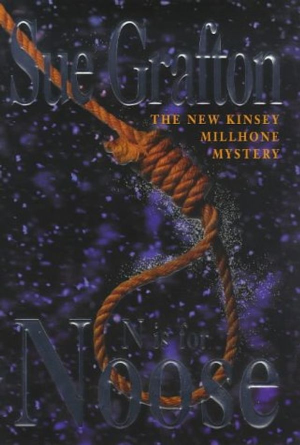 Cover Art for 9780333669822, N is for Noose by Sue Grafton