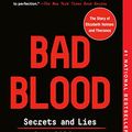 Cover Art for B078VW3VM7, Bad Blood by John Carreyrou