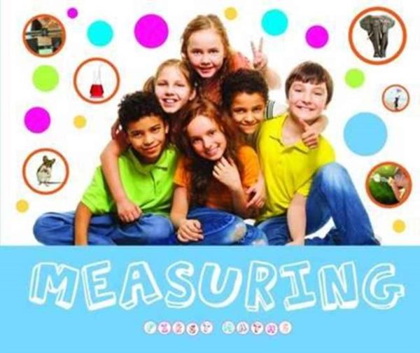 Cover Art for 9781786371225, MeasuringFirst Maths by Joanna Brundle