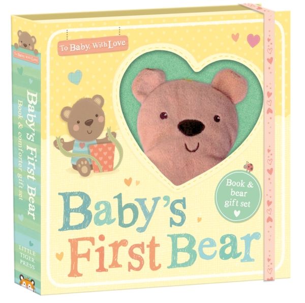 Cover Art for 9781848693562, Baby's First BearTo Baby with Love by Sarah Ward