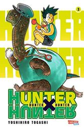 Cover Art for 9783551762139, Hunter X Hunter 03 by Yoshihiro Togashi