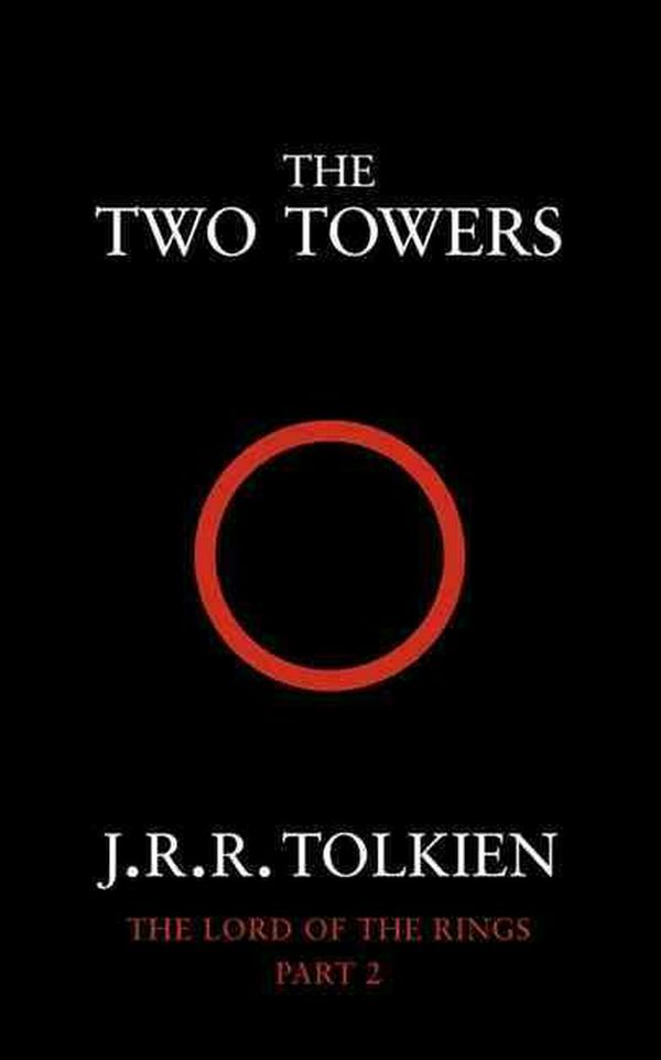 Cover Art for 9780261102361, The Two Towers [TV-Tie-In] by J. R. R. Tolkien
