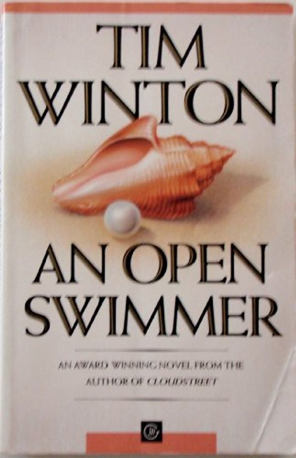 Cover Art for 9780869143377, Open Swimmer by Tim Winton