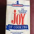 Cover Art for 9780451921970, Joy of Cooking 2 by Irma S Rombauer, Marion Rombauer Becker