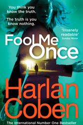 Cover Art for 9781784751111, Fool Me Once by Harlan Coben