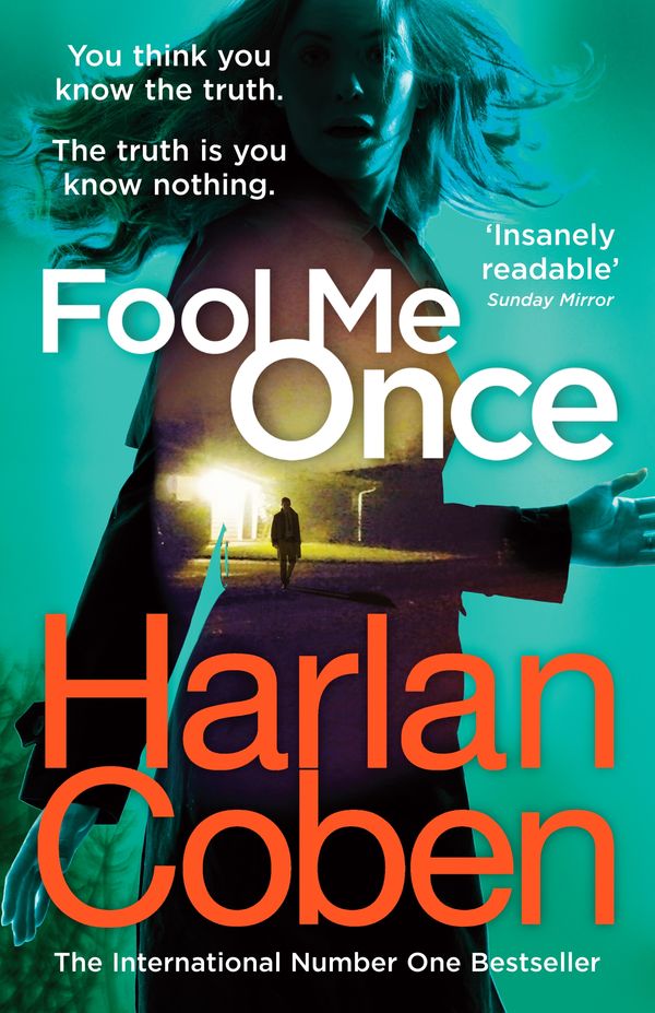 Cover Art for 9781784751111, Fool Me Once by Harlan Coben