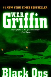 Cover Art for 9780515147391, Black Ops by W E b Griffin