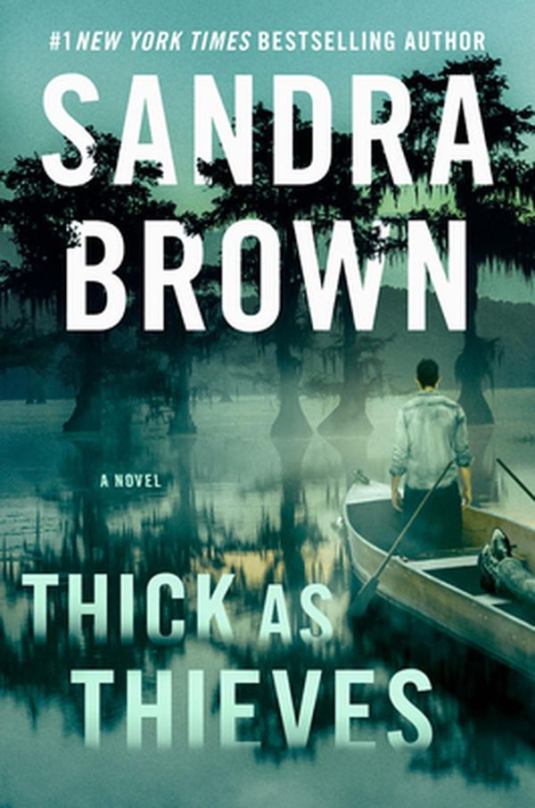 Cover Art for 9781538751947, Thick as Thieves by Sandra Brown