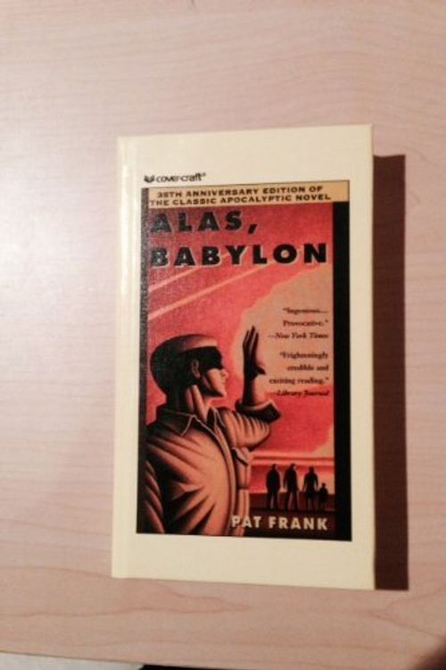 Cover Art for 9780812414998, Alas, Babylon by Pat Frank