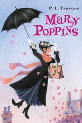 Cover Art for 9780544439566, Mary Poppins by P. L. Travers
