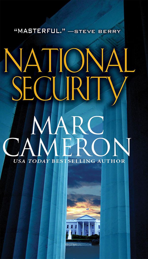 Cover Art for 9780786037063, National Security: A Jericho Quinn Thriller by Marc Cameron