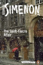 Cover Art for 9780141394756, The Saint-Fiacre Affair by Georges Simenon