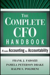 Cover Art for 9780470099261, The Complete CFO Handbook by Peterson Drake, Pamela, Ralph S. Polimeni, Frank J. Fabozzi