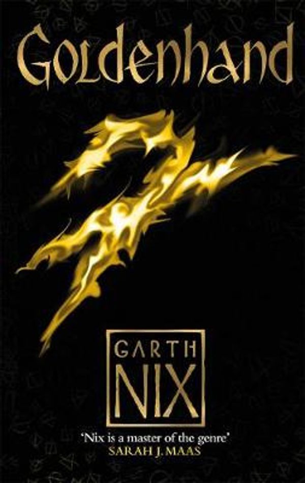 Cover Art for 9781471404450, Goldenhand: Tales from the Old Kingdom and Beyond by Garth Nix