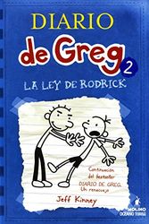 Cover Art for 9786074003352, Diario De Greg 2 - La ley de Rodrick by Varios