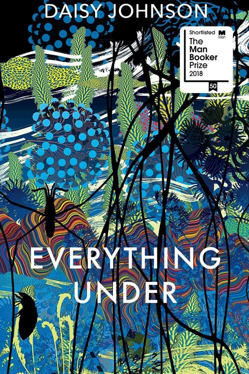 Cover Art for 9781910702345, Everything Under by Daisy Johnson