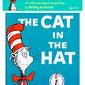 Cover Art for 9780375834929, The Cat in the Hat Book by Dr. Seuss