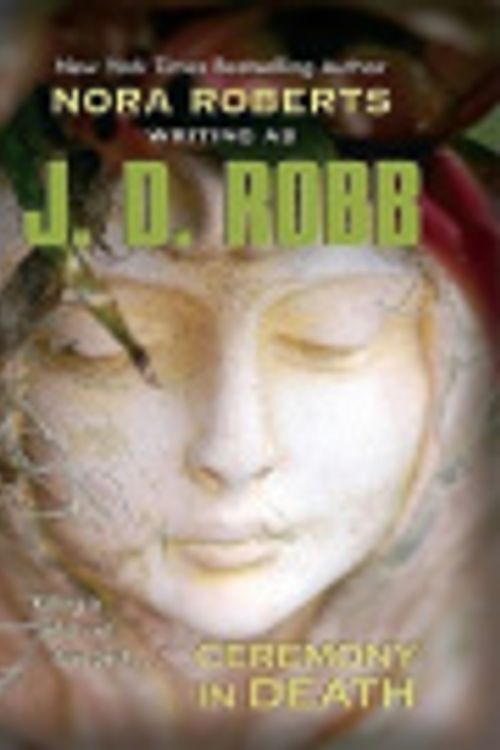Cover Art for 9781410416346, Ceremony in Death by J. D. Robb