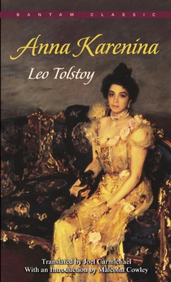 Cover Art for 9780808509523, Anna Karenina by Leo Tolstoy