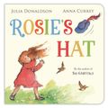 Cover Art for 9781447266136, Rosie's Hat by Julia Donaldson