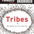 Cover Art for 9781423374107, Tribes by Seth Godin