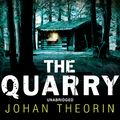 Cover Art for 9781446471210, The Quarry by Johan Theorin