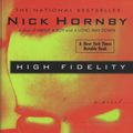 Cover Art for 9781101147351, High Fidelity by Nick Hornby