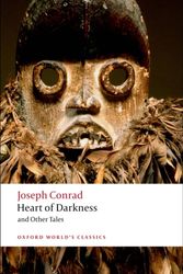 Cover Art for 9780199536016, Heart of Darkness and Other Tales by Joseph Conrad