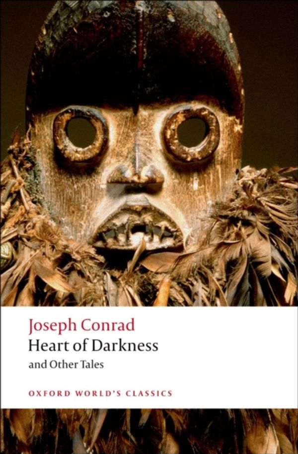 Cover Art for 9780199536016, Heart of Darkness and Other Tales by Joseph Conrad