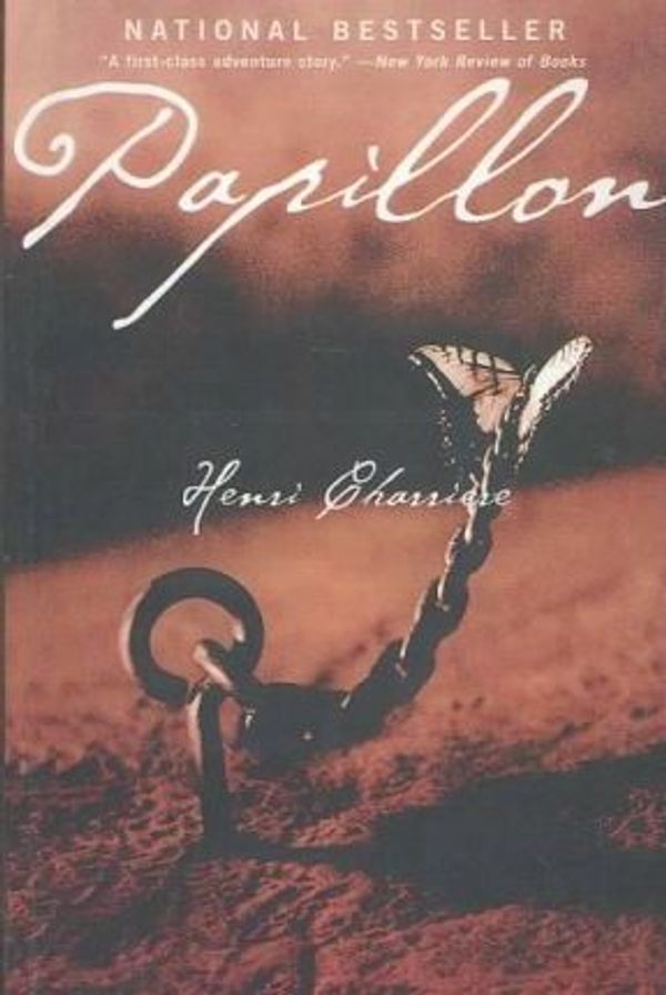 Cover Art for 9780606246910, Papillon by Henri Charriere