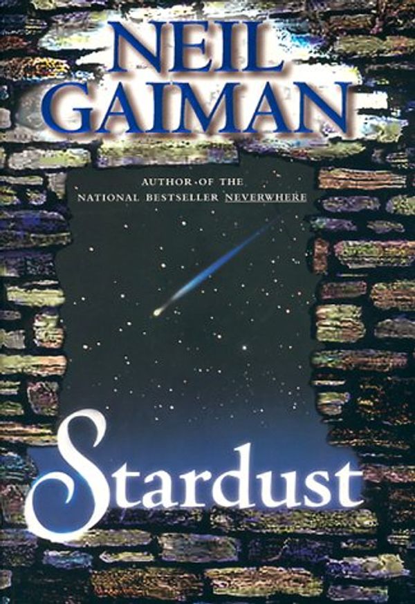 Cover Art for 9780380977284, Stardust by Neil Gaiman