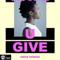 Cover Art for 9789127154544, The Hate U Give by Angie Thomas