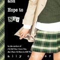 Cover Art for 9780606125079, Cross My Heart and Hope to Spy by Ally Carter