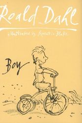 Cover Art for 9780857550460, Boy: Tales Of Childhood: Autobiography by Roald Dahl
